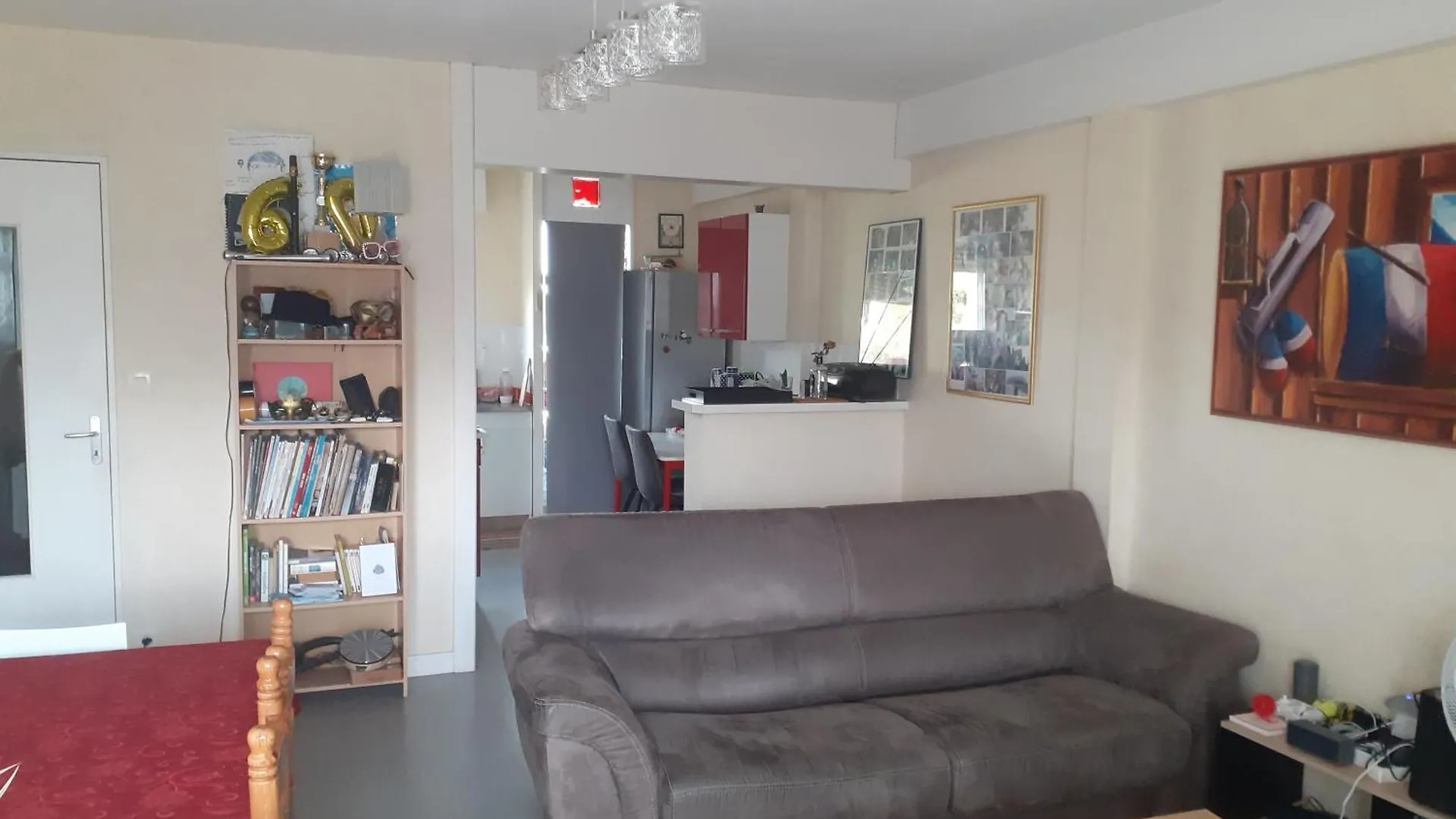 Chambre Au Calme Pres Du Centre Historique De Vannes Kwatera prywatna
