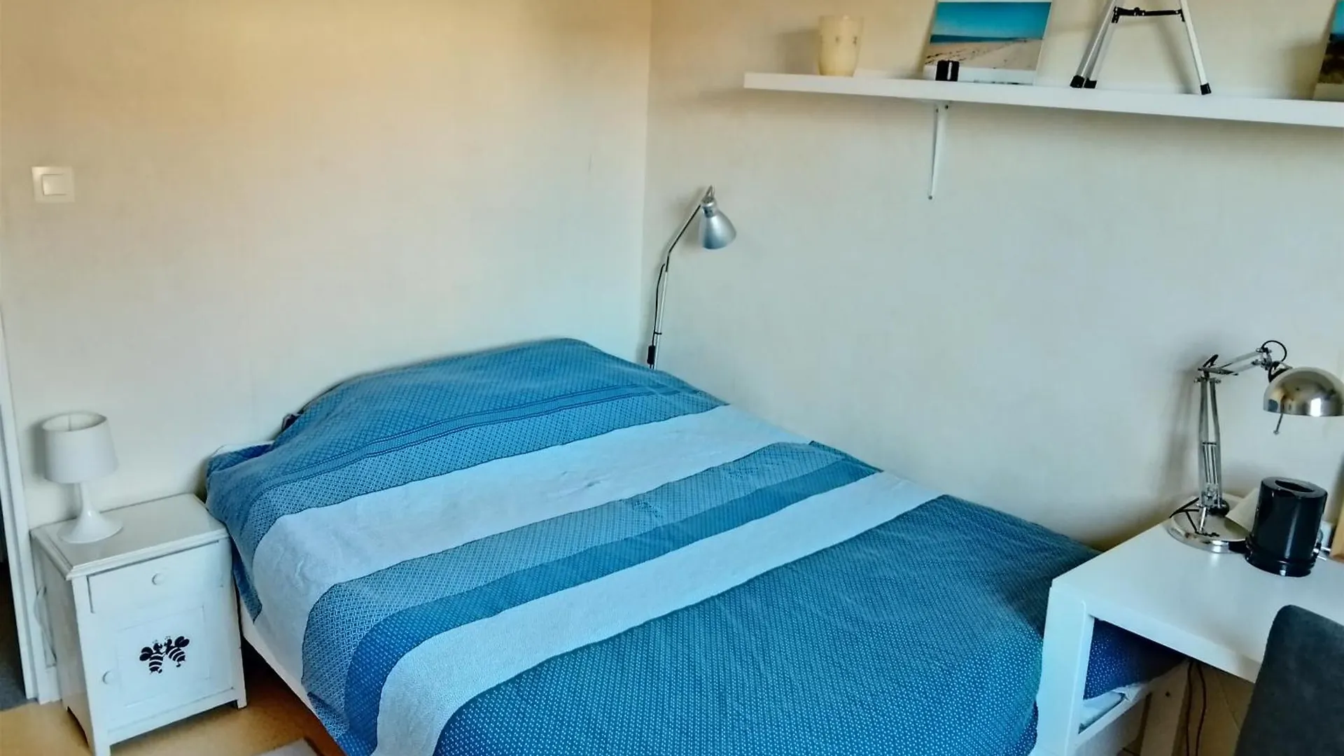 Chambre Au Calme Pres Du Centre Historique De Vannes Kwatera prywatna
